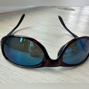 Costa Stringer sunglasses - tortoise/blue